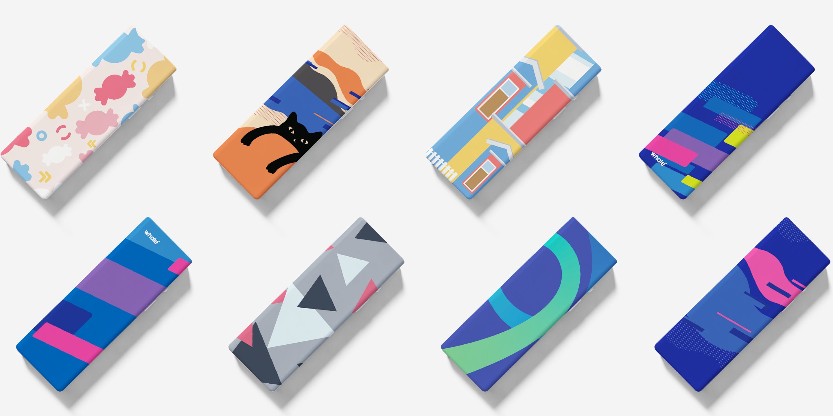 Echo Mini exclusive custom stickers
