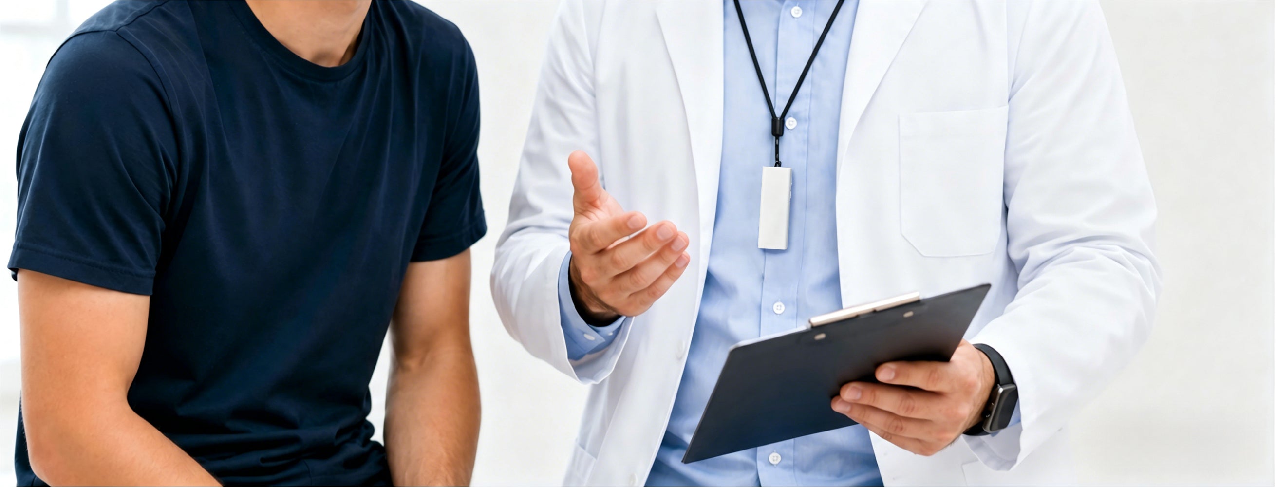 Echo AI note taker for healthcare consultations, and medical scribing