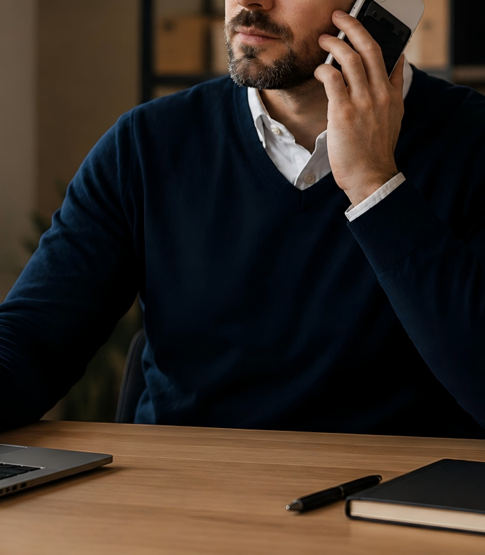 Echo AI note taker for legal professionals capturing client calls, case notes, and contract details